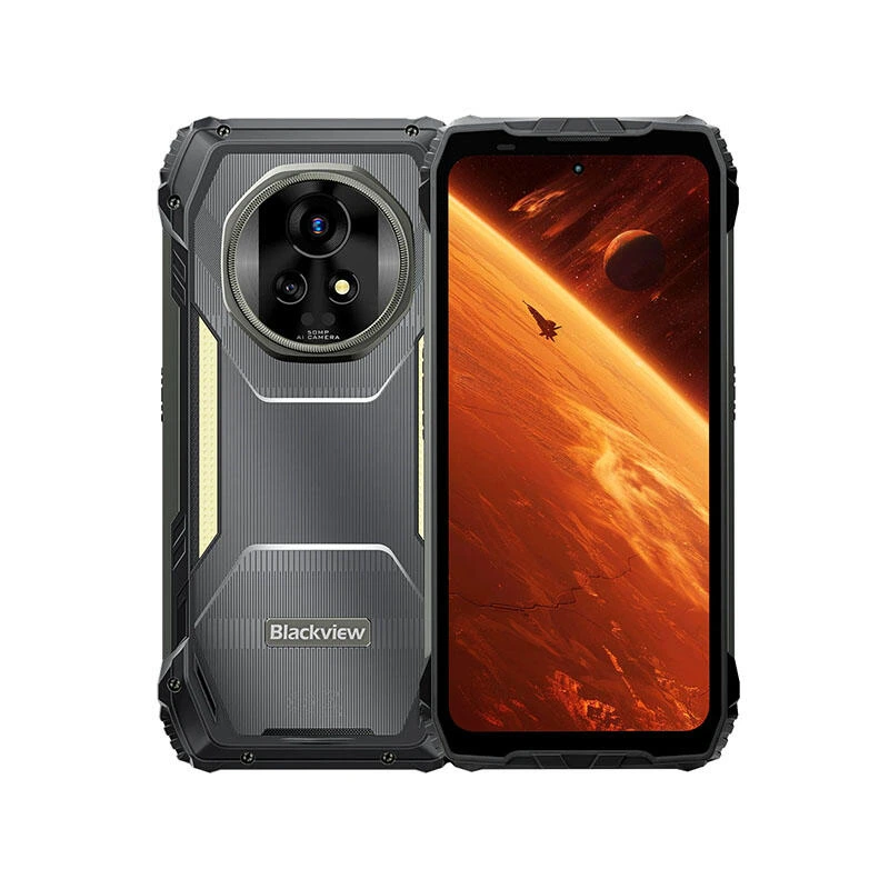 Blackview Xplore 2 5G 12/256GB Black | მობილური