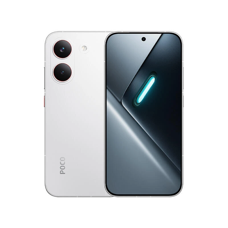 Xiaomi Poco X8 Pro 5G 8/512GB White | მობილური
