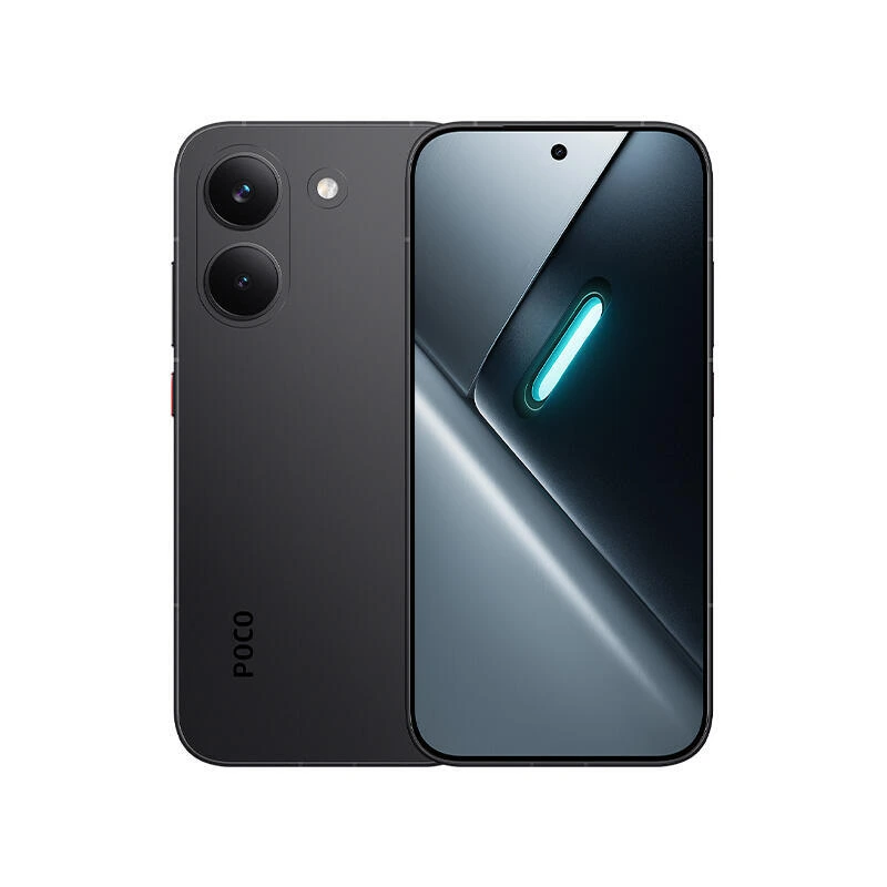 Xiaomi Poco X8 Pro 5G 8/512GB Black | მობილური