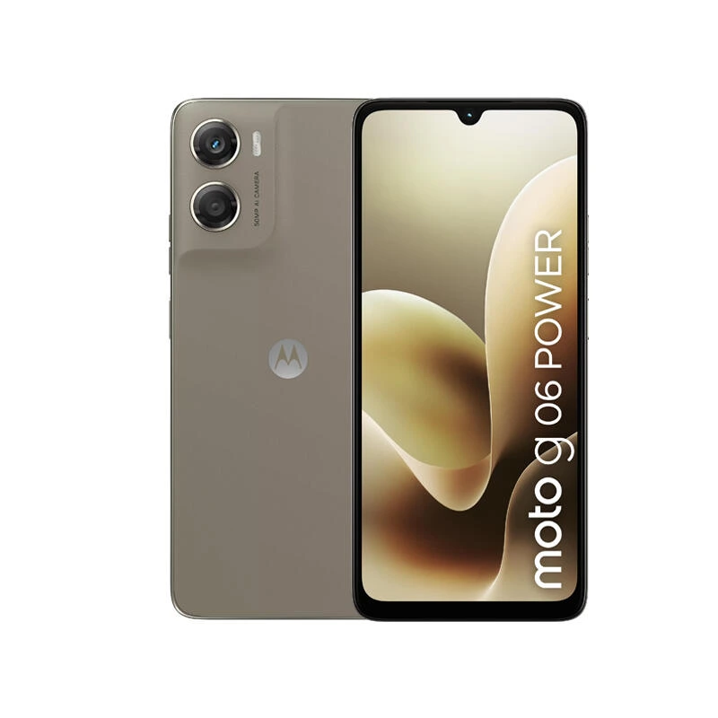 Motorola Moto G06 Power LTE 4/256GB Laurel oak | mobiluri