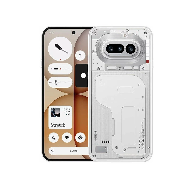 Nothing Phone 4a 5G 8/256GB White | მობილური