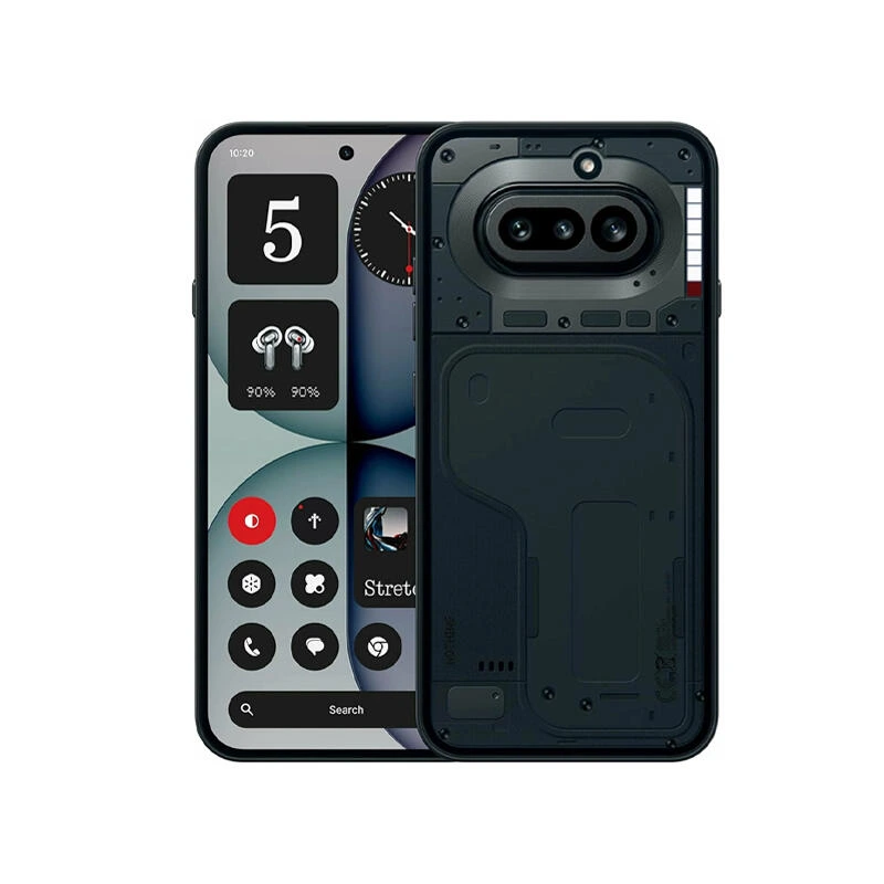 Nothing Phone 4a 5G 8/256GB Black | მობილური