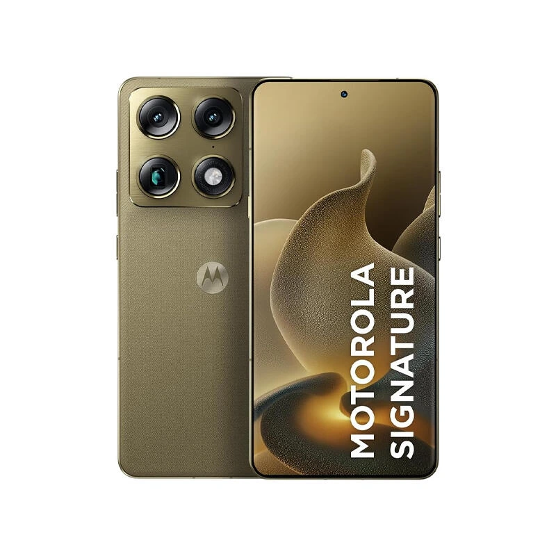 Motorola Signature 5G 16/512GB Martini Olive | mobiluri