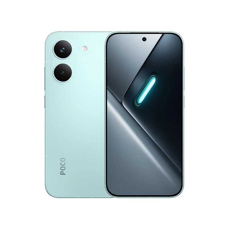 Xiaomi Poco X8 Pro 5G 8/256GB Green | მობილური