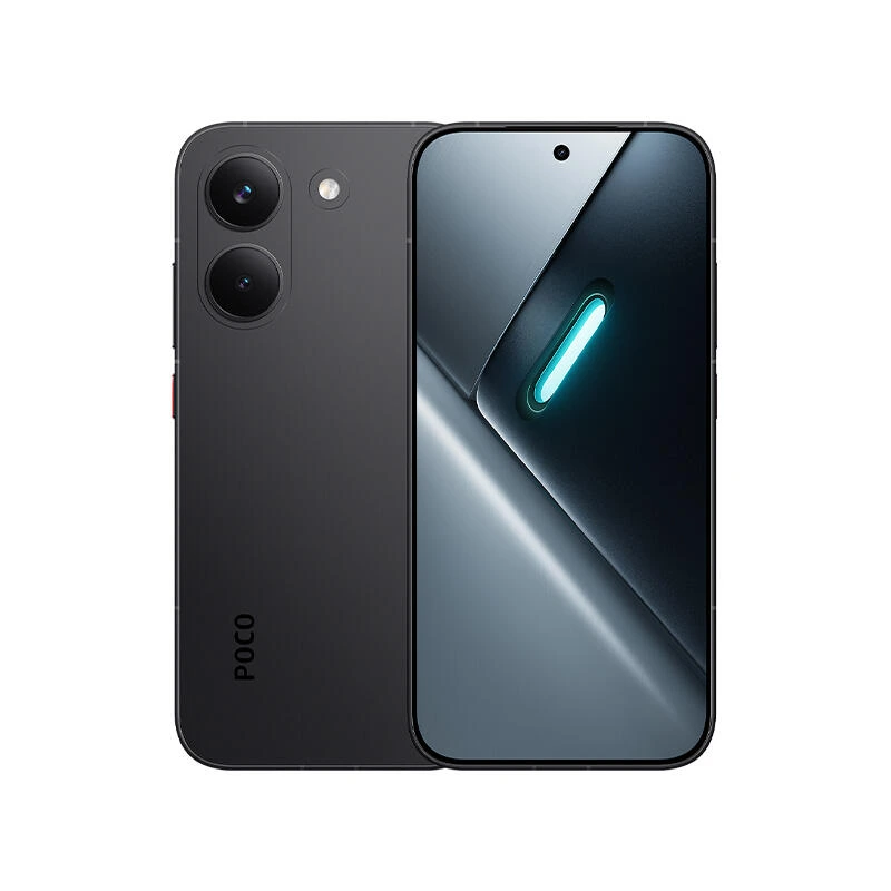 Xiaomi Poco X8 Pro 5G 8/256GB Black | მობილური