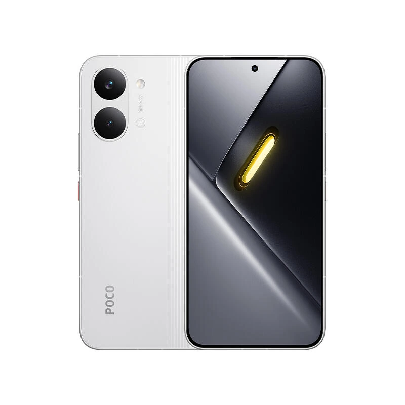 Xiaomi Poco X8 Pro Max 5G 12/512GB White | მობილური