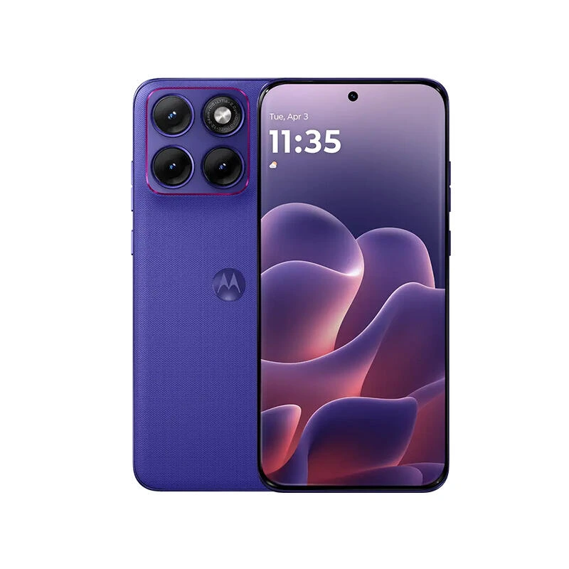 Motorola Moto Edge 70 Fusion 5G 8/256GB Violet | mobiluri