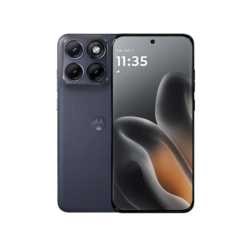 Motorola Moto Edge 70 Fusion 5G 8/256GB Black | mobiluri