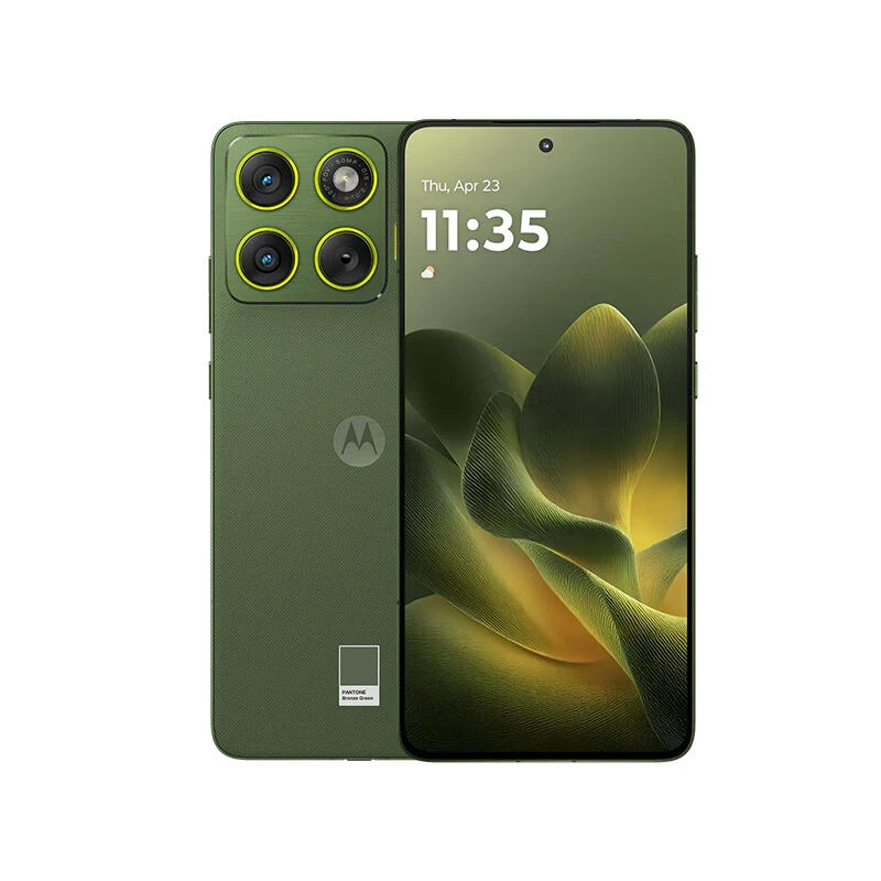 Motorola Moto Edge 70 5G 12/512GB Bronze Green | მობილური