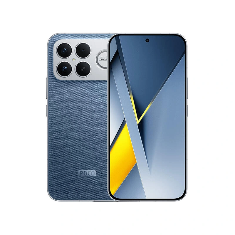 Xiaomi Poco F8 Ultra 5G 16/512GB Blue | მობილური