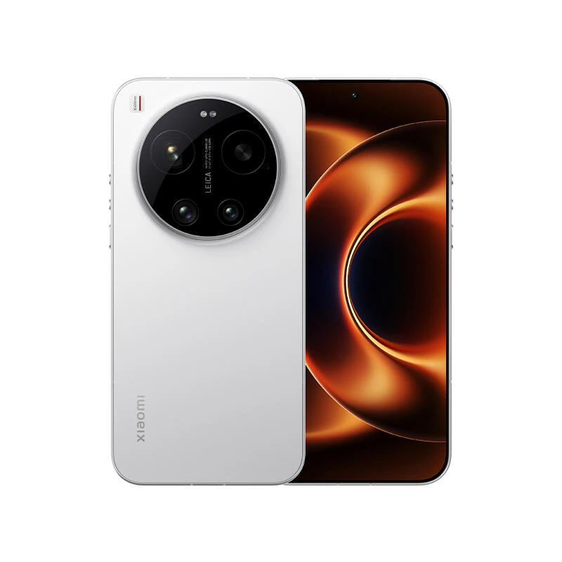 Xiaomi 17 Ultra 5G 16/512GB White | მობილური
