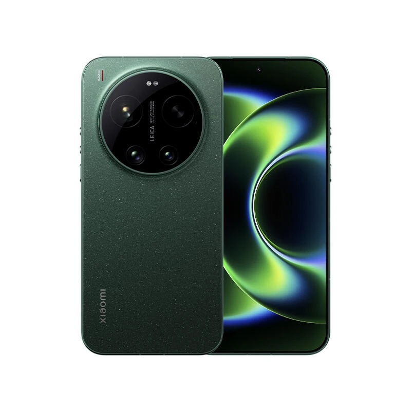 Xiaomi 17 Ultra 5G 16/1TB Green | Мобильный