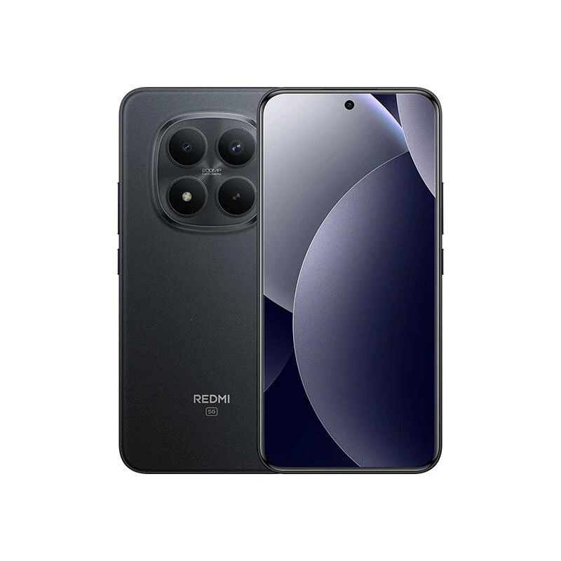 Xiaomi Redmi Note 15 Pro+ 5G 12/512GB Black | მობილური