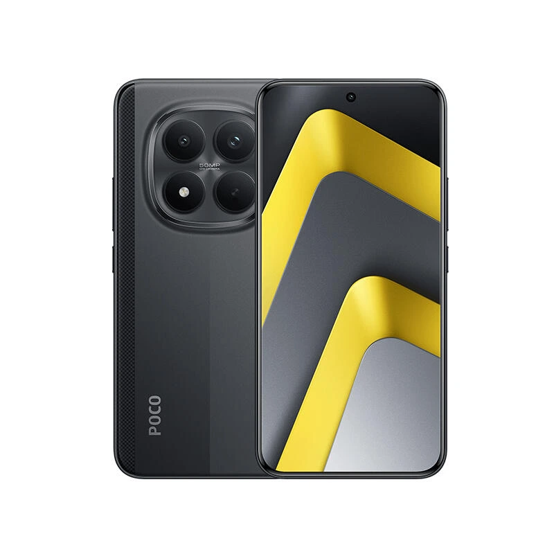 Xiaomi Poco M8 Pro NFC 5G 12/512GB Black | მობილური