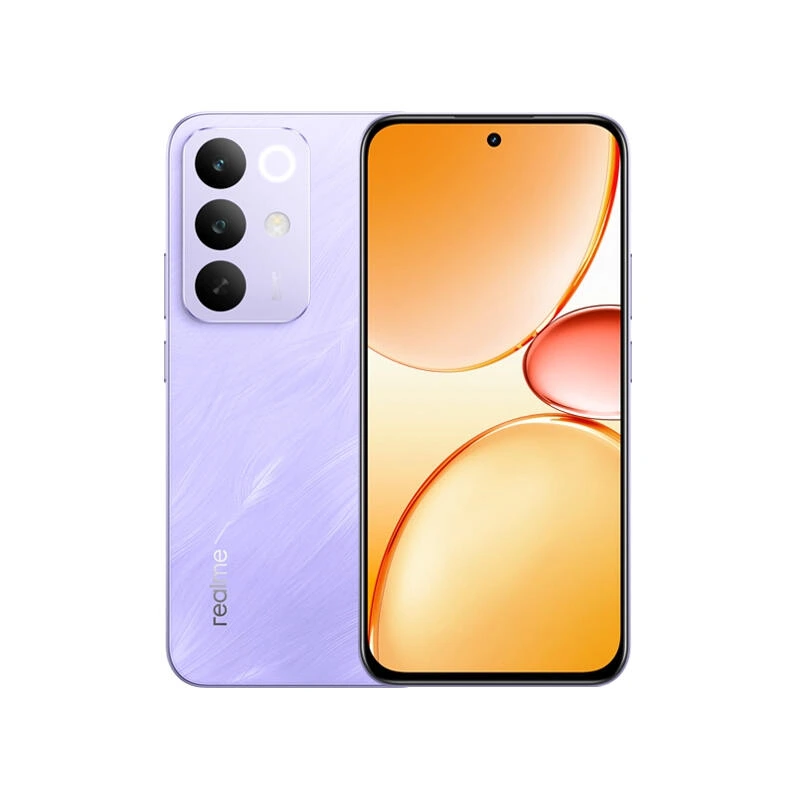 Realme C85 Pro NFC 4G 8/256GB Purple | მობილური