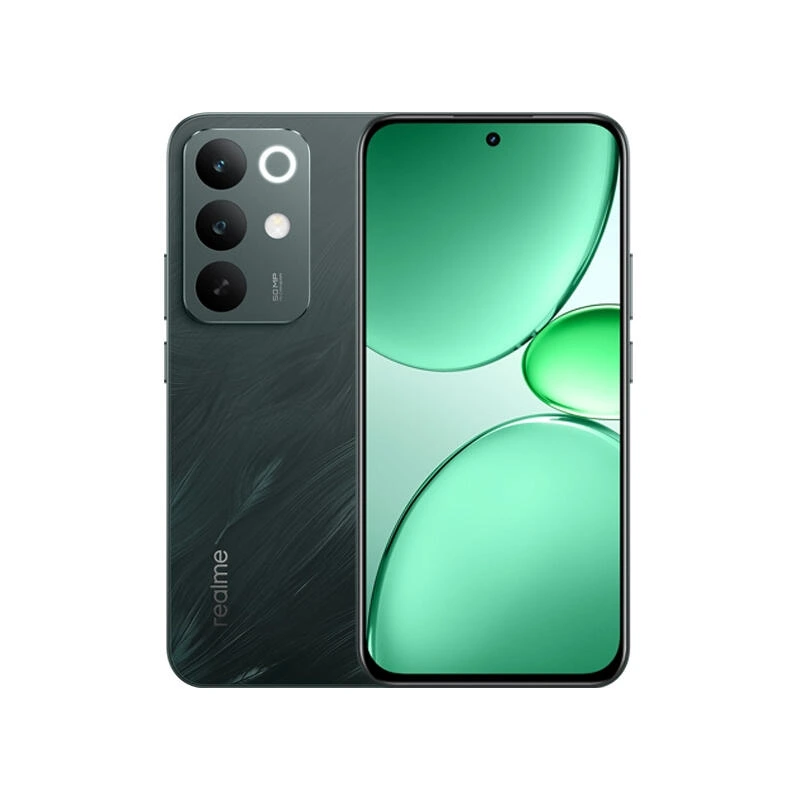 Realme C85 Pro NFC 4G 8/128GB Green | მობილური