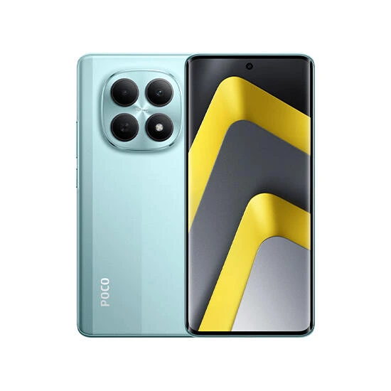 Xiaomi Poco M8 NFC 5G 8/256GB Green | მობილური