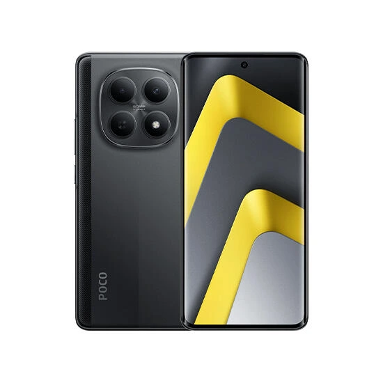 Xiaomi Poco M8 NFC 5G 8/256GB Black | მობილური