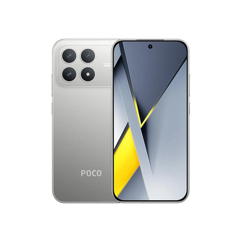 Xiaomi Poco F8 Pro 5G 12GB/256GB Silver | მობილური