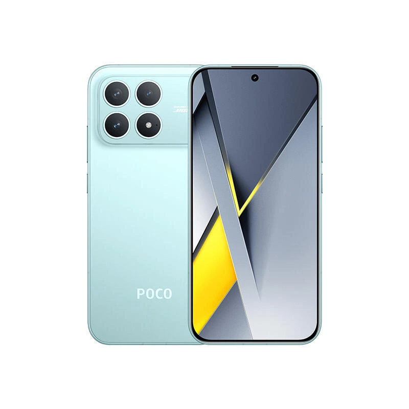 Xiaomi Poco F8 Pro 5G 12GB/256GB Blue | მობილური