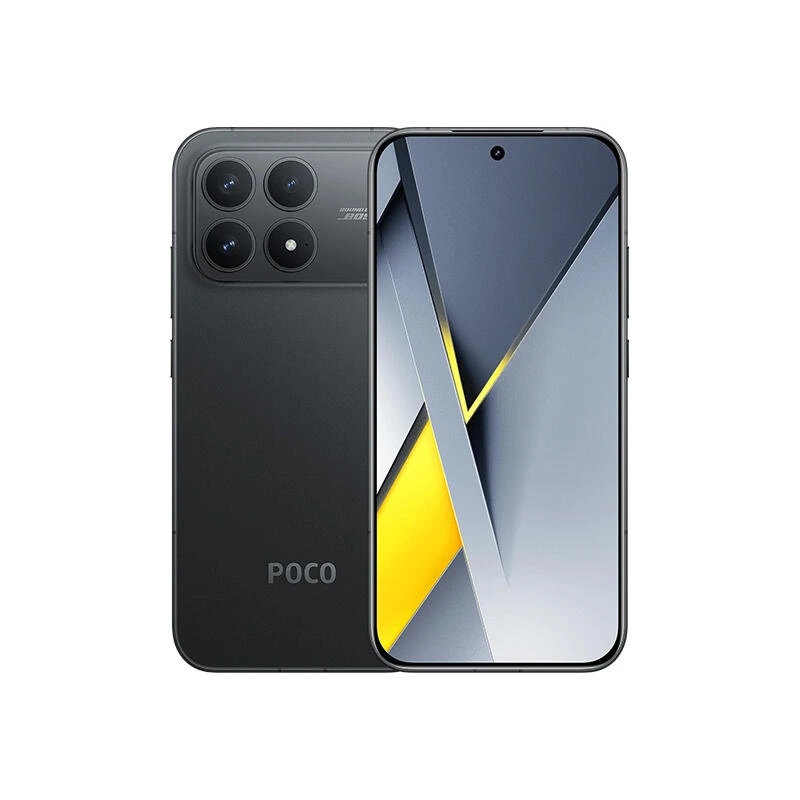 Xiaomi Poco F8 Pro 5G 12GB/256GB Black | მობილური