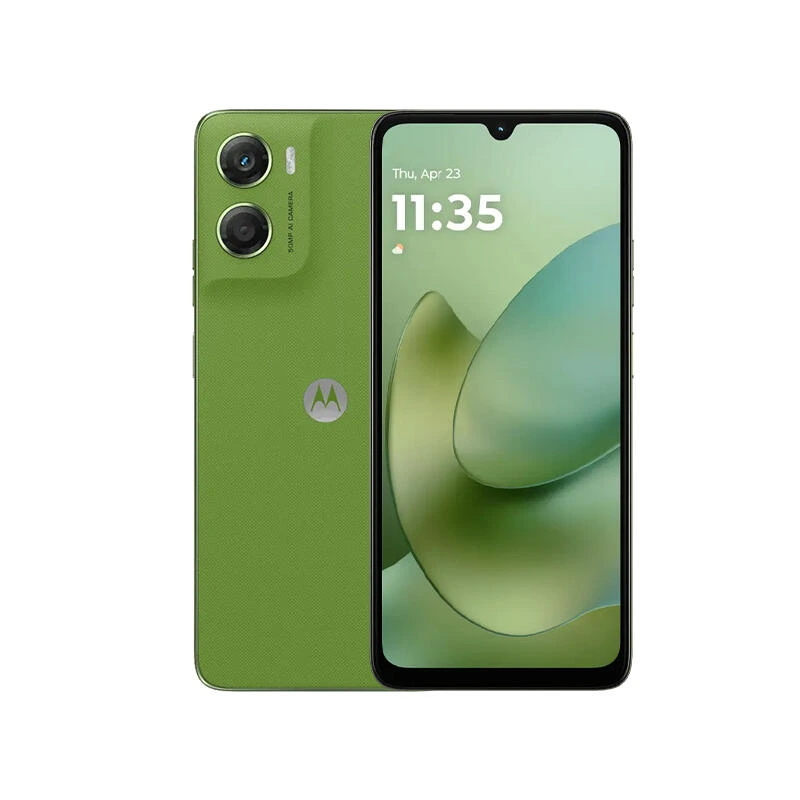 Motorola Moto G06 LTE 4/128GB Tendril | Мобильный