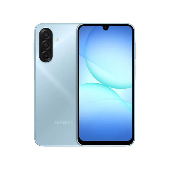 Samsung Galaxy A17 A175F/DS LTE 4/128GB Light Blue | Мобильный