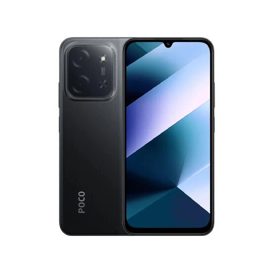 Xiaomi Poco C85 LTE 8/256GB Black | Мобильный