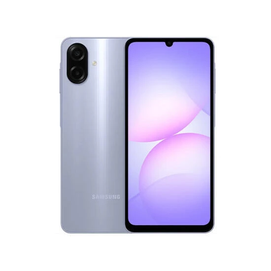 Samsung Galaxy A07 A075FD 4/128GB Violet | მობილური