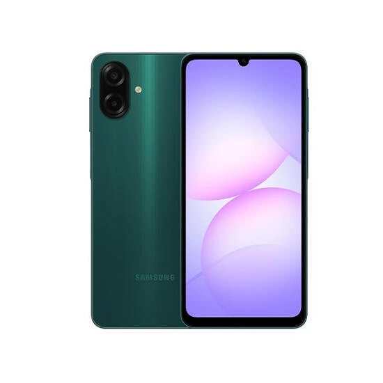 Samsung Galaxy A07 A075FD 4/128GB Green | მობილური