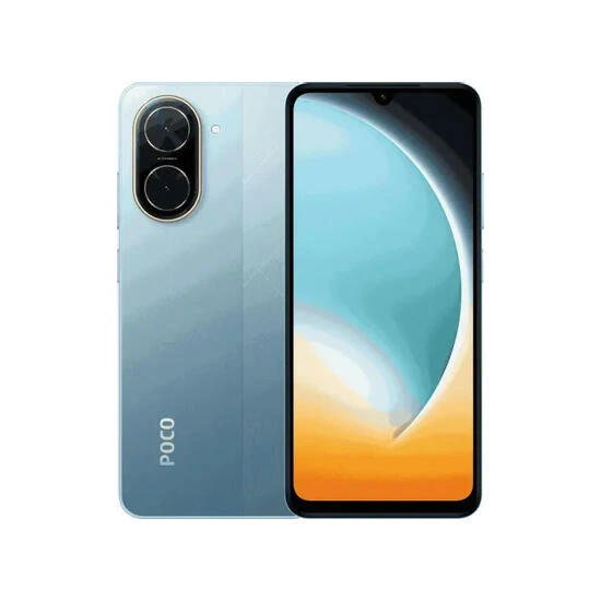 Xiaomi Poco C71 LTE 4/128GB Blue | Мобильный