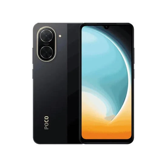Xiaomi Poco C71 LTE 4/128GB Black | Мобильный