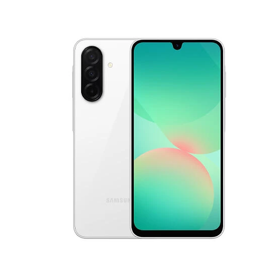 Samsung Galaxy A26 A266BD 5G 6/128GB White | Мобильный