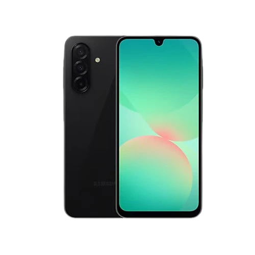 Samsung Galaxy A26 A266BD 5G 6/128GB Black | Мобильный