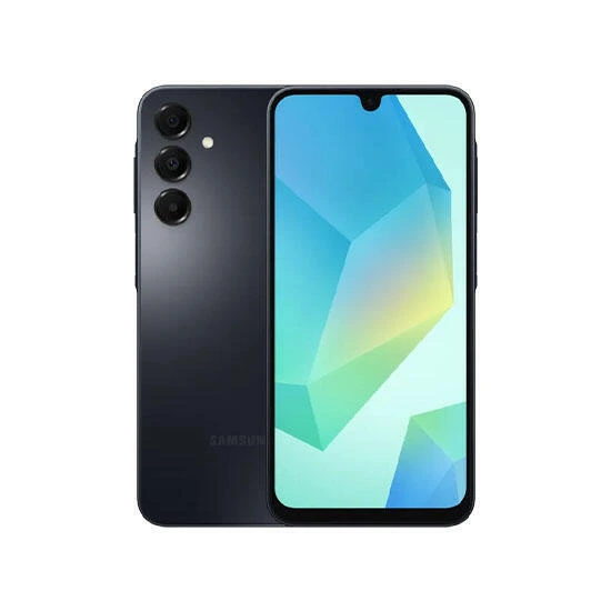 Samsung Galaxy A16 A165F/DS LTE 4/128GB Black | Мобильный