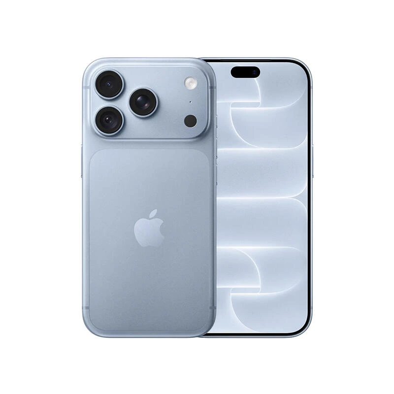 Apple iPhone 18 Pro | 512GB Glacier | მობილური