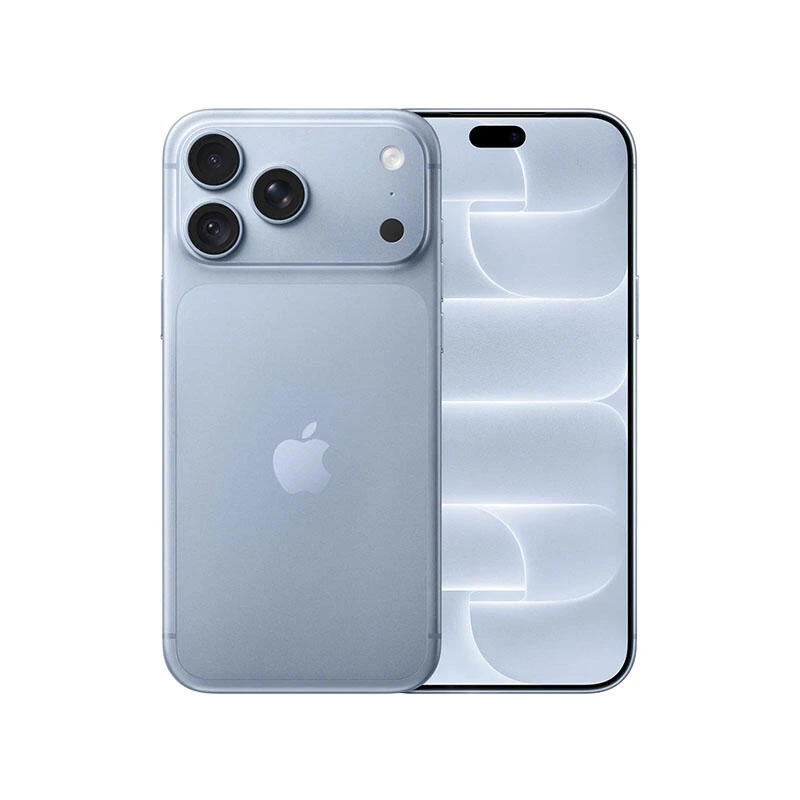 Apple iPhone 18 Pro Max | 512GB Glacier | მობილური