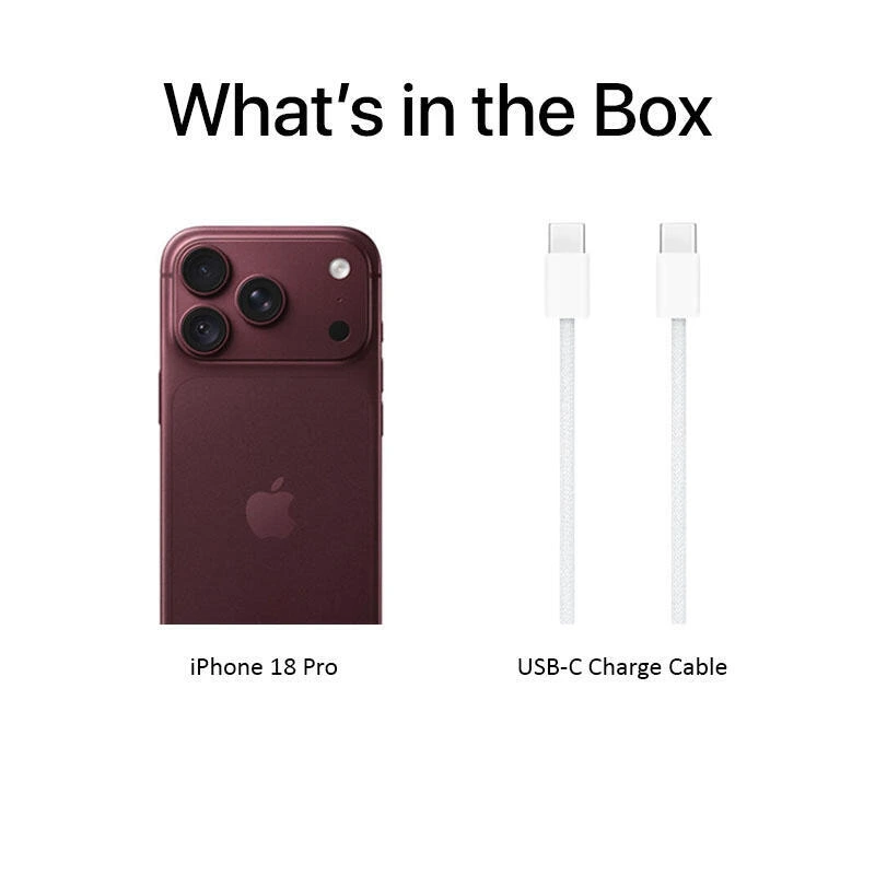 Apple iPhone 18 Pro