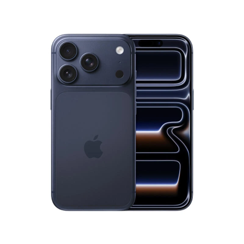 Apple iPhone 17 Pro | 256GB Deep Blue | მობილური