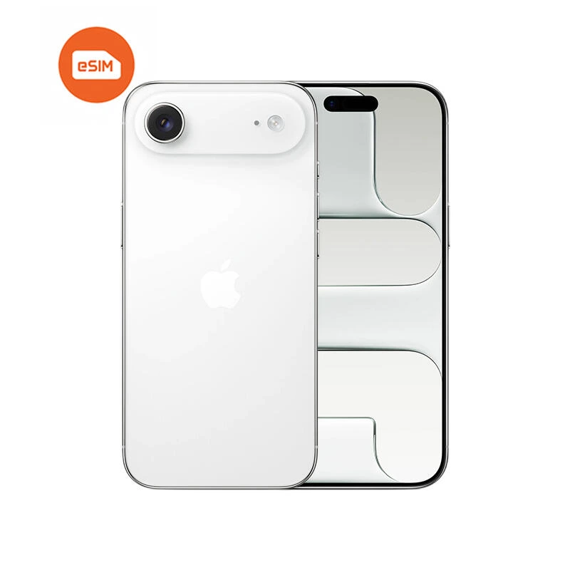 Apple iPhone Air e-SIM | 256GB Cloud White | მობილური