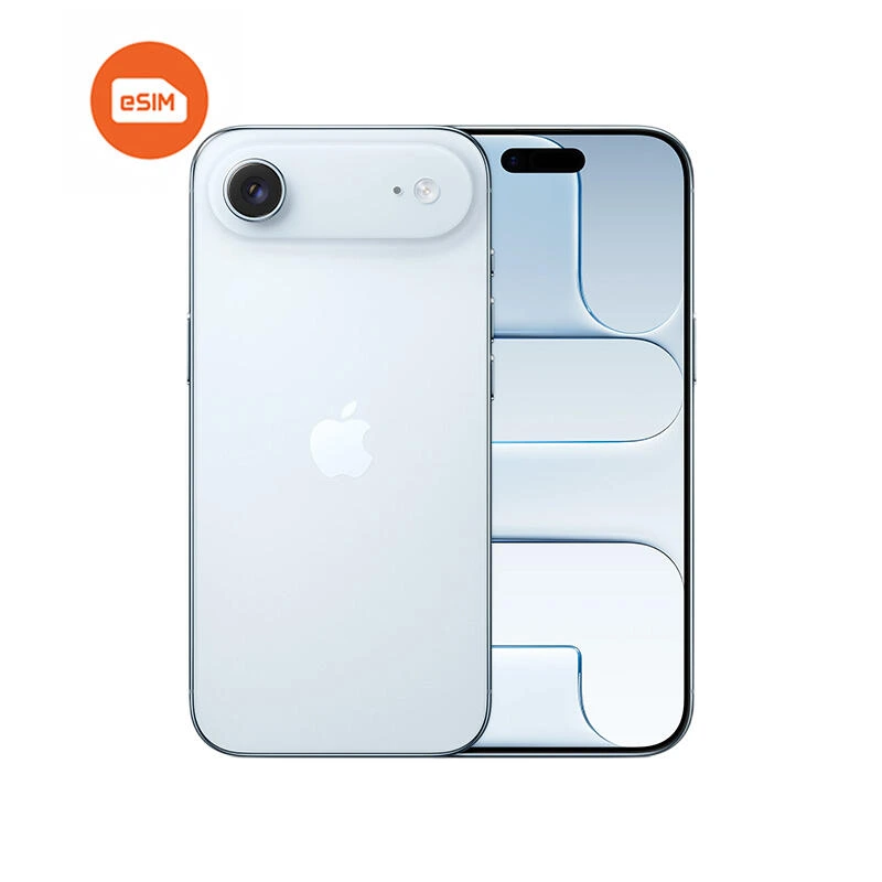Apple iPhone Air e-SIM | 256GB Sky Blue | მობილური