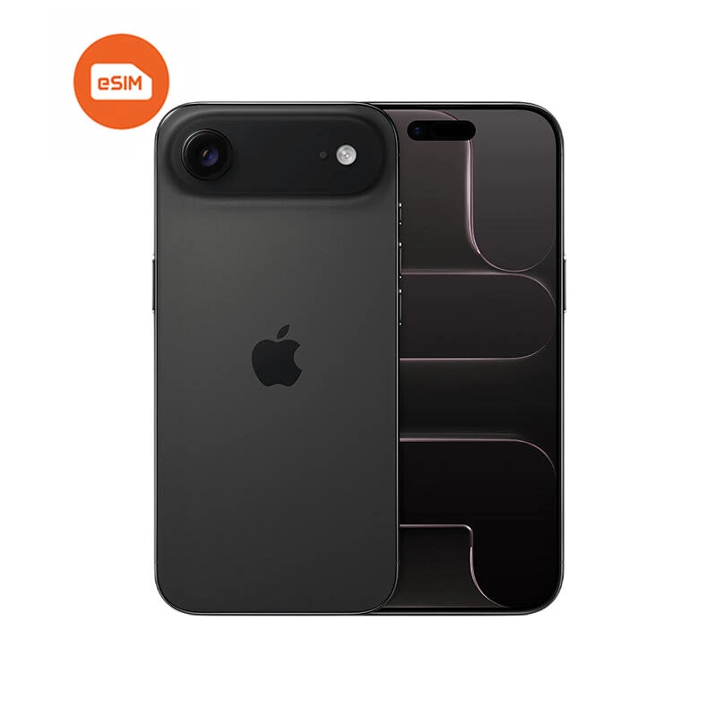 Apple iPhone Air e-SIM | 256GB Space Black | მობილური