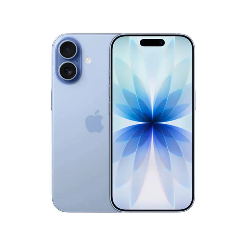 Apple iPhone 17 | 256GB Mist Blue | მობილური