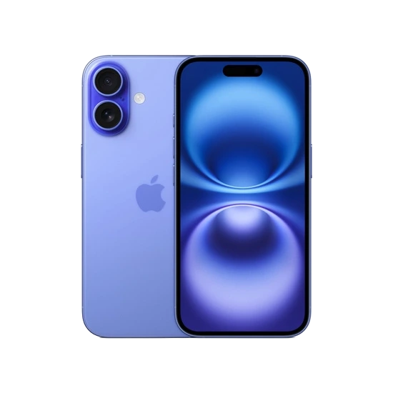 Apple iPhone 16 | 128GB Ultramarine | Мобильный