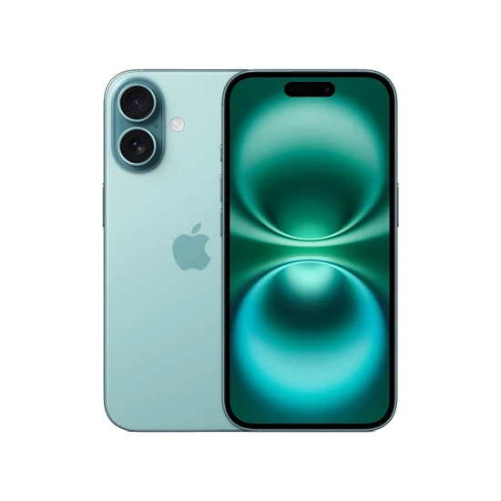 Apple iPhone 16 | 128GB Teal | მობილური