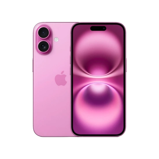 Apple iPhone 16 | 128GB Pink | მობილური