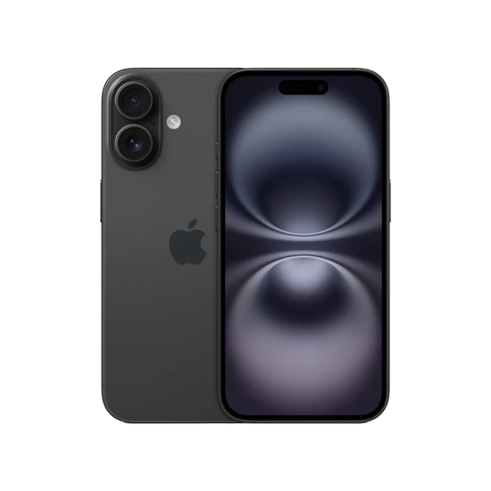 Apple iPhone 16 | 128GB Black | Мобильный