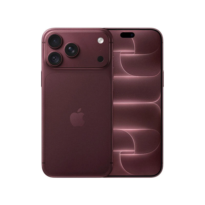 Apple iPhone 18 Pro Max | 1TB Burgundy | მობილური