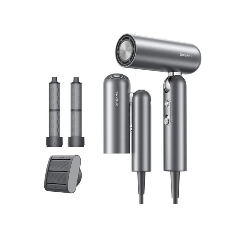 Dreame Pocket Neo High-Speed Hair Dryer Grey | ფენი