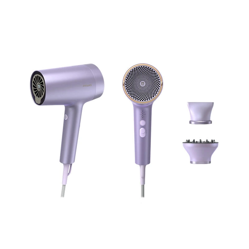 Philips Hair Dryer BHD720/10 Violet | Фен
